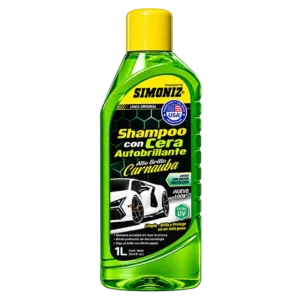 Shampoo con Cera Autobrillante 1000 ml