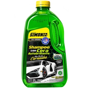 Shampoo con Cera Autobrillante 20000 ml