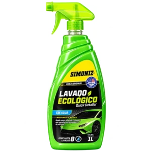 Lavado Ecologico Sin Agua 1000 Ml
