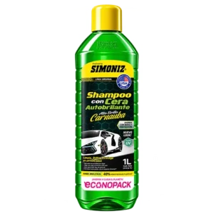 Shampoo con Cera Autobrillante 1000 ml Econopack
